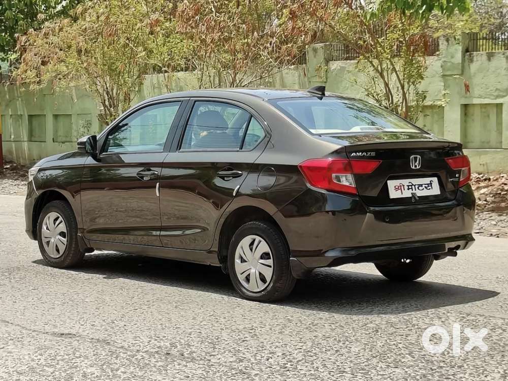 Honda Amaze S 1.2 Petrol Mt, 2020, Petrol