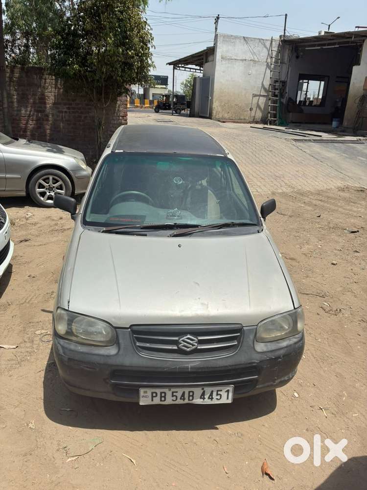 Maruti Suzuki Car 2005