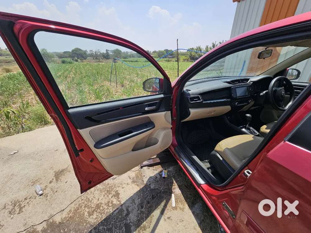 Honda Amaze 2019 Diesel Well Maintained