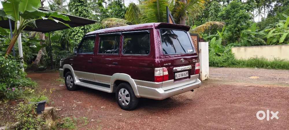 Toyota Qualis 2003 Passed Up To 2029