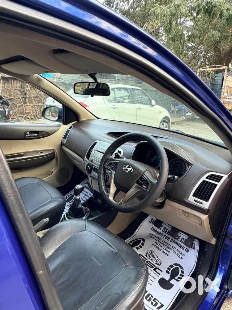 Hyundai I20 2011 Petrol 62000 Km Driven