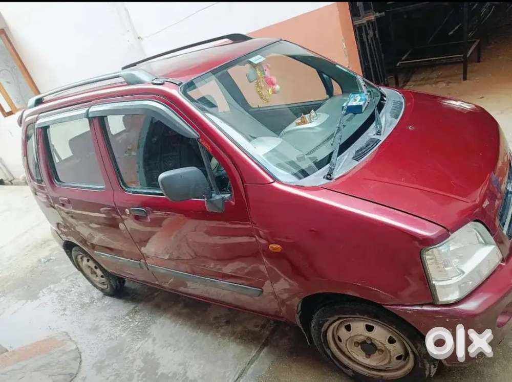 Maruti Suzuki Wagon R 2007 Petrol Good Condition