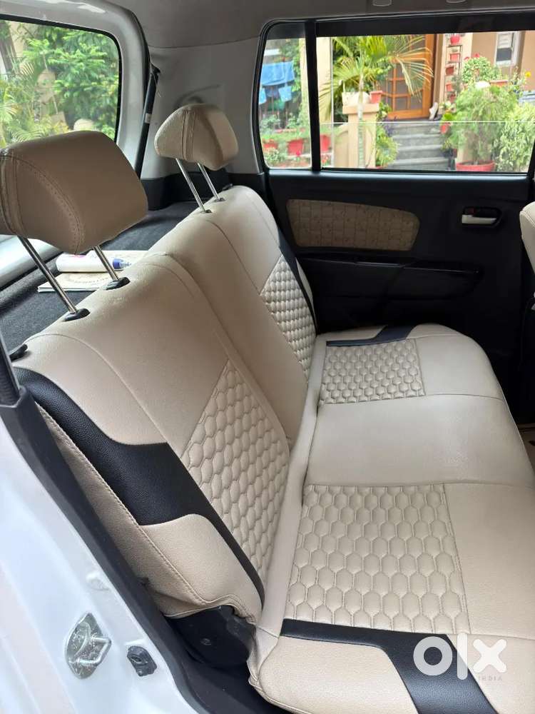 Maruti Suzuki Wagon R Stingray 2017 Petrol Well Maintained