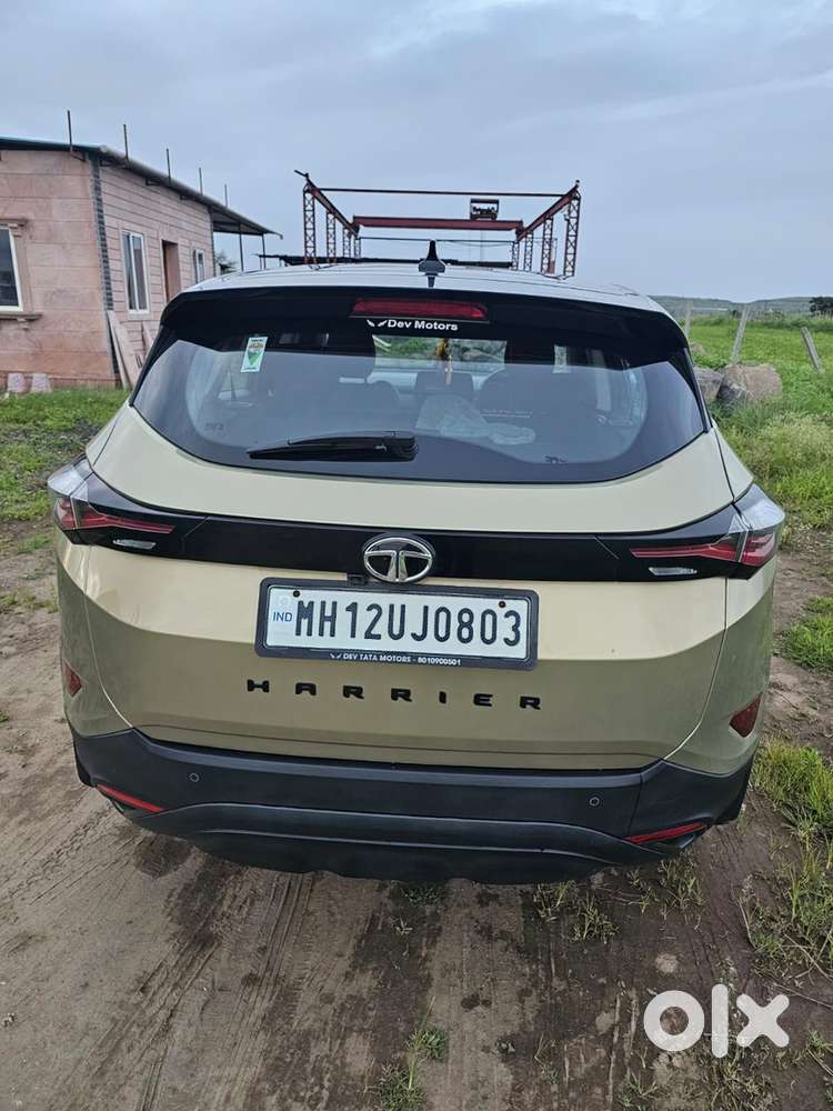 Tata Harrier Kaziranga Edition Diesel 2022