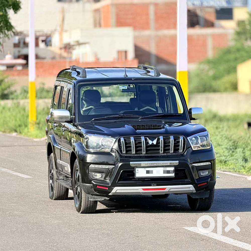 Mahindra Scorpio Classic 2.2 S 11 Mt 7 Str, 2024, Diesel