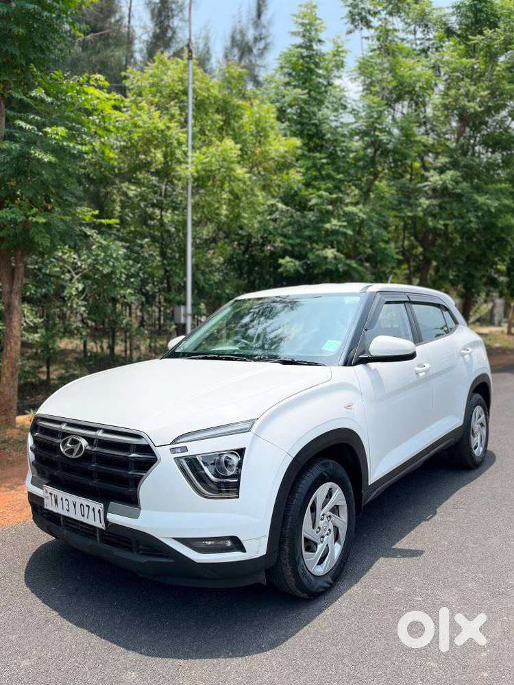 Hyundai Creta, 2022, Diesel