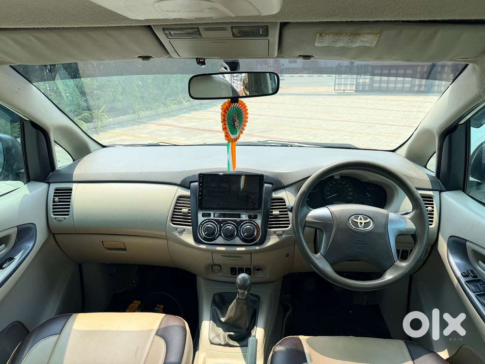 Toyota Innova [2013-2016] 2.5 G4 8 Str, 2014, Diesel