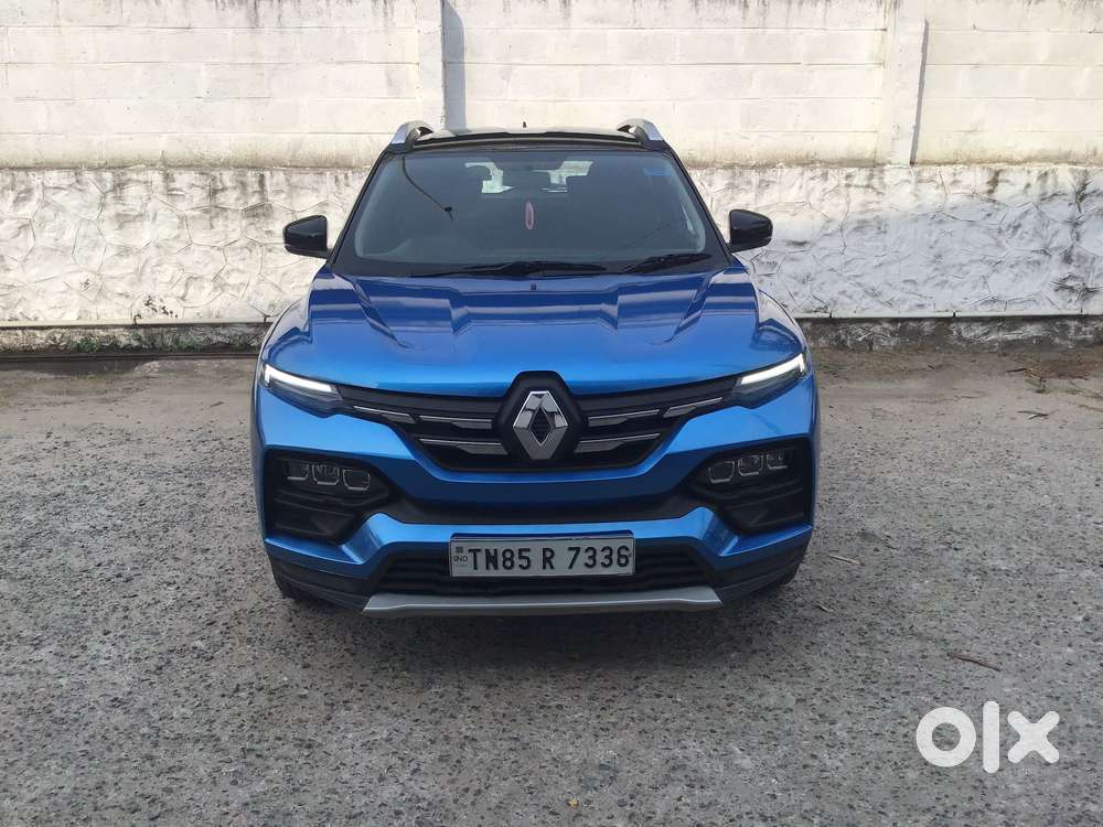 Renault Kiger Rxt Amt Opt, 2022, Petrol