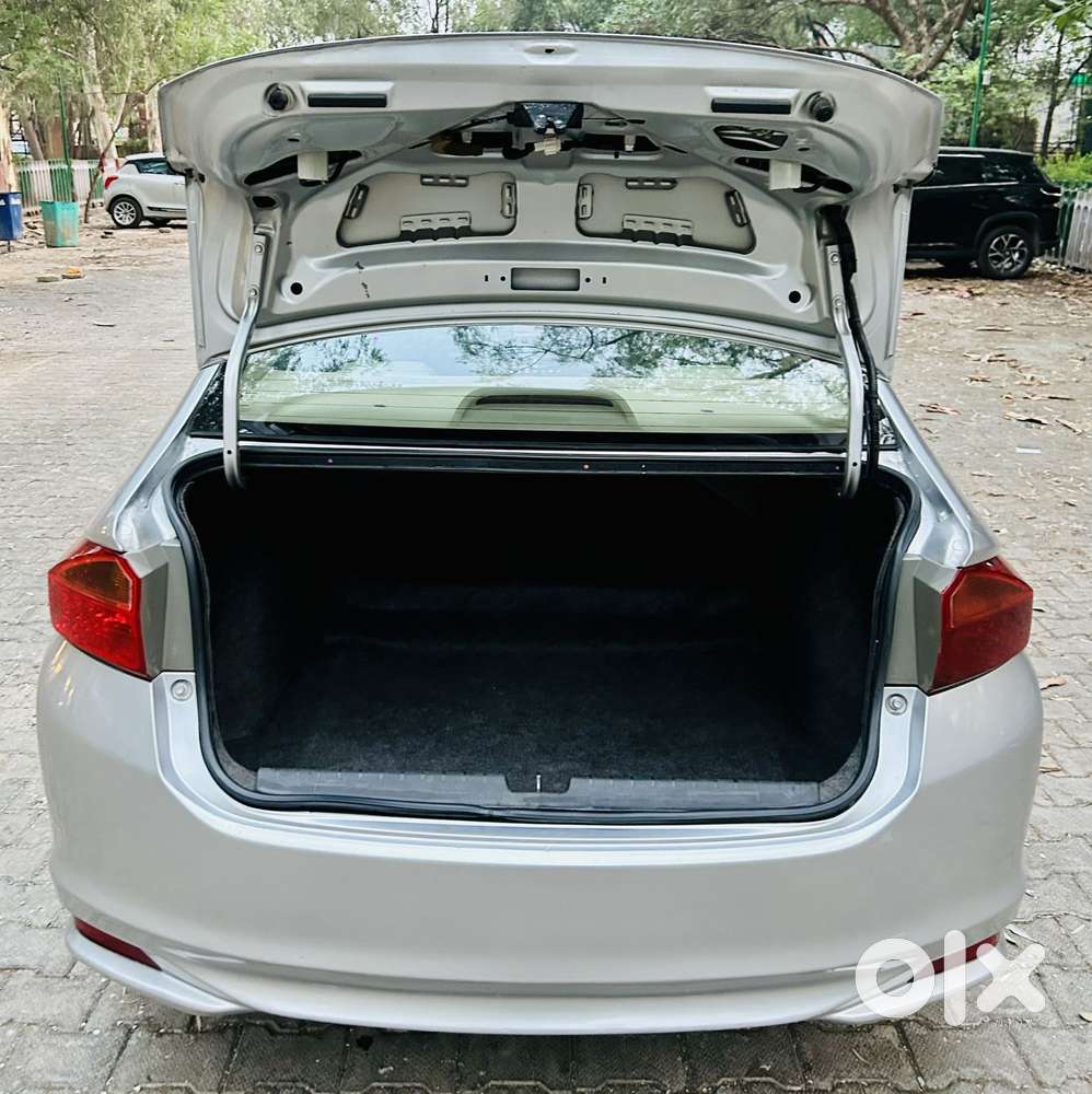 Honda City S Mt, 2014, Petrol