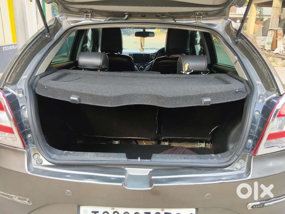 Maruti Suzuki Baleno 1.2 Zeta, 2019, Petrol