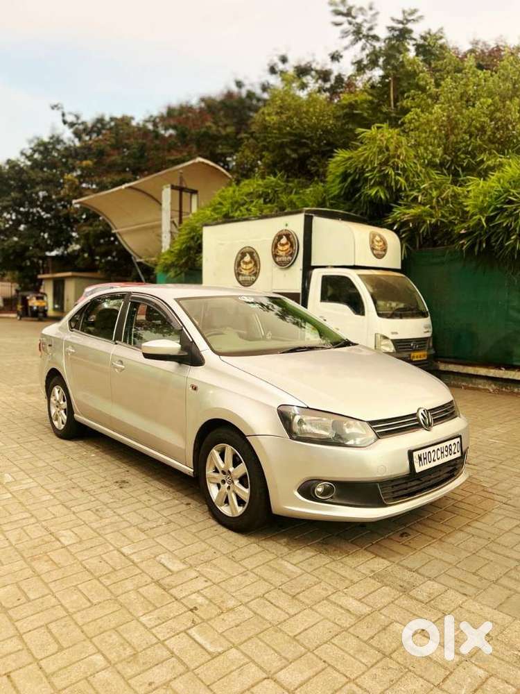 Volkswagen Vento 2010-2013 Petrol Highline At, 2012, Cng & Hybrids