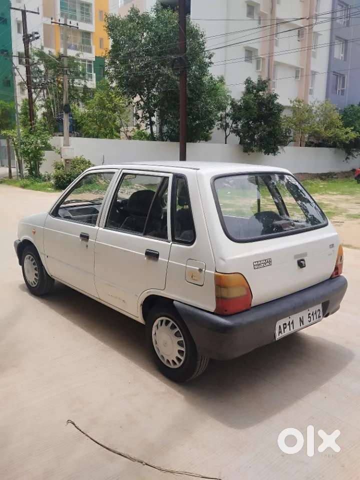 Maruti Suzuki 800 Ac, 2004, Petrol