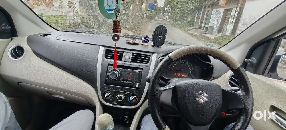 Maruti Suzuki Celerio 2017 Vxi