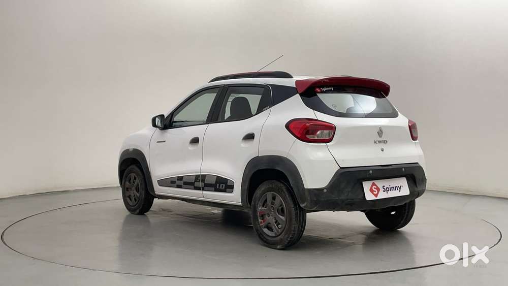 Renault Kwid 1.0 Rxt Sce Special (o), 2016, Petrol