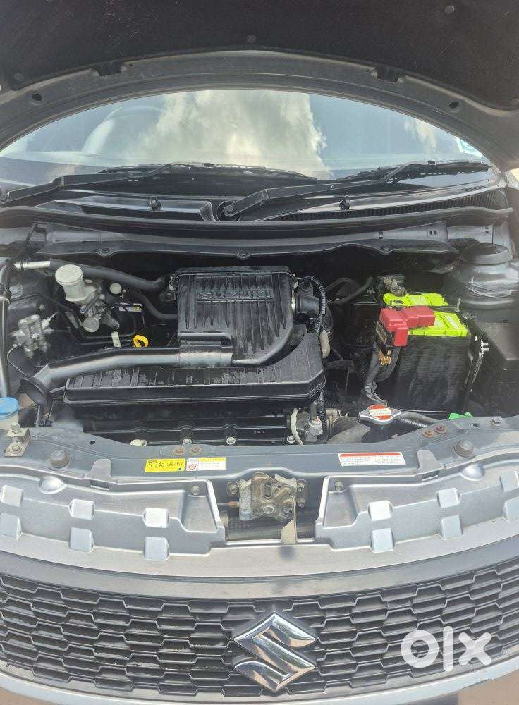Maruti Suzuki Swift Lxi, 2017, Petrol