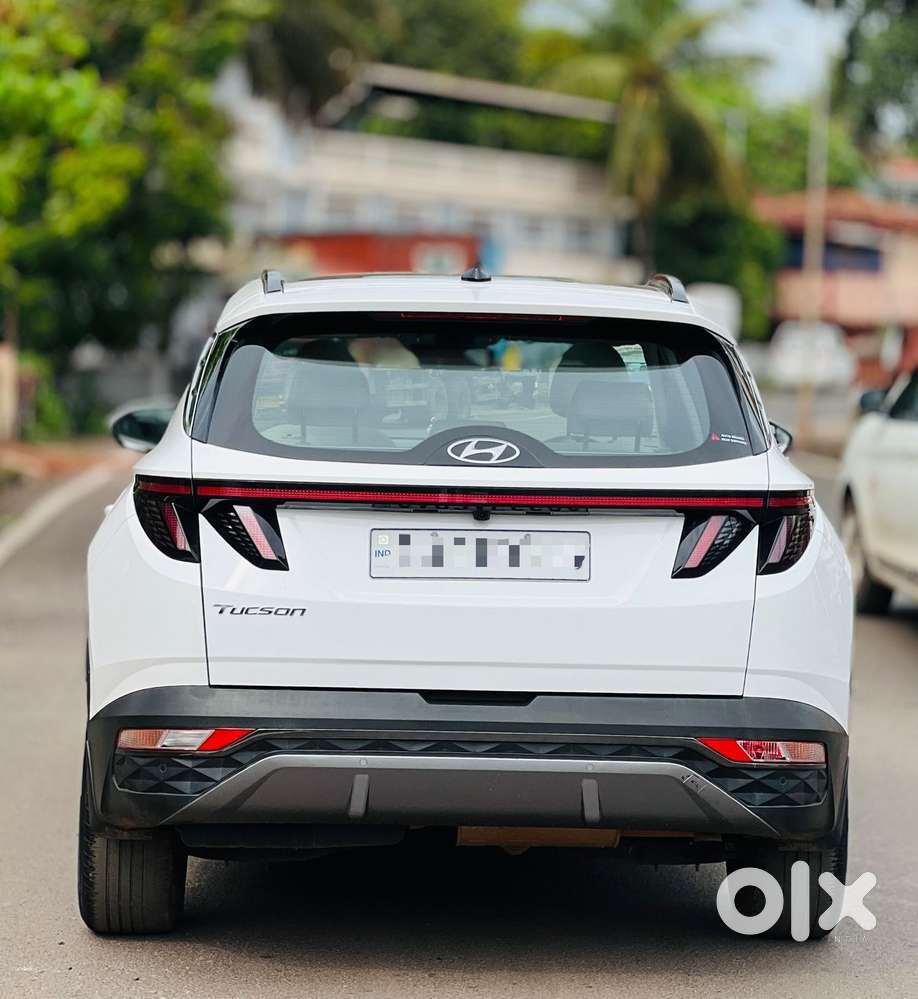 Hyundai Tucson Signature 2.0 At Diesel, 2024, Diesel