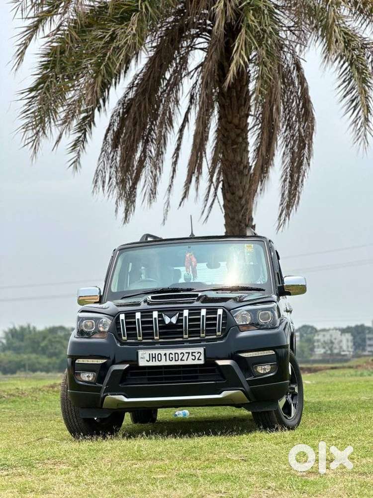 Mahindra Scorpio Classic 2.2 S 11 Mt 7 Cc, 2025, Diesel