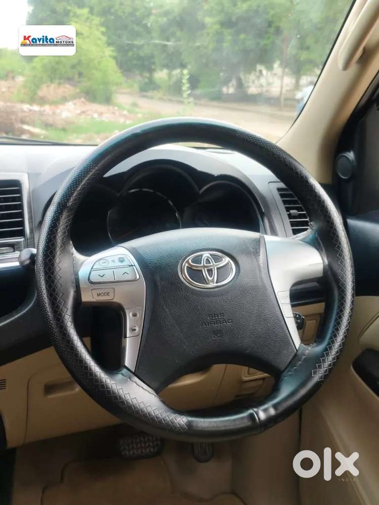Toyota Fortuner, 2015, Diesel
