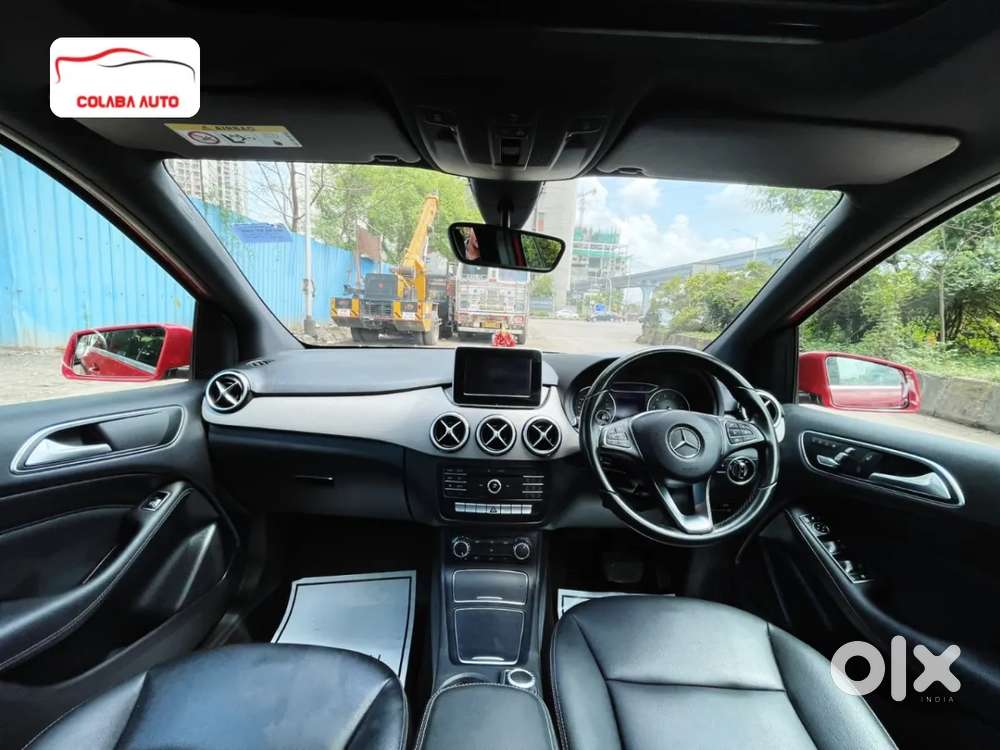 Mercedes-benz B Class B180 Sports, 2015, Petrol