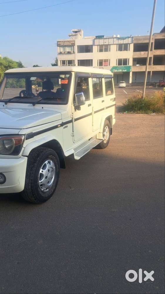 Mahindra Bolero 2012 Diesel