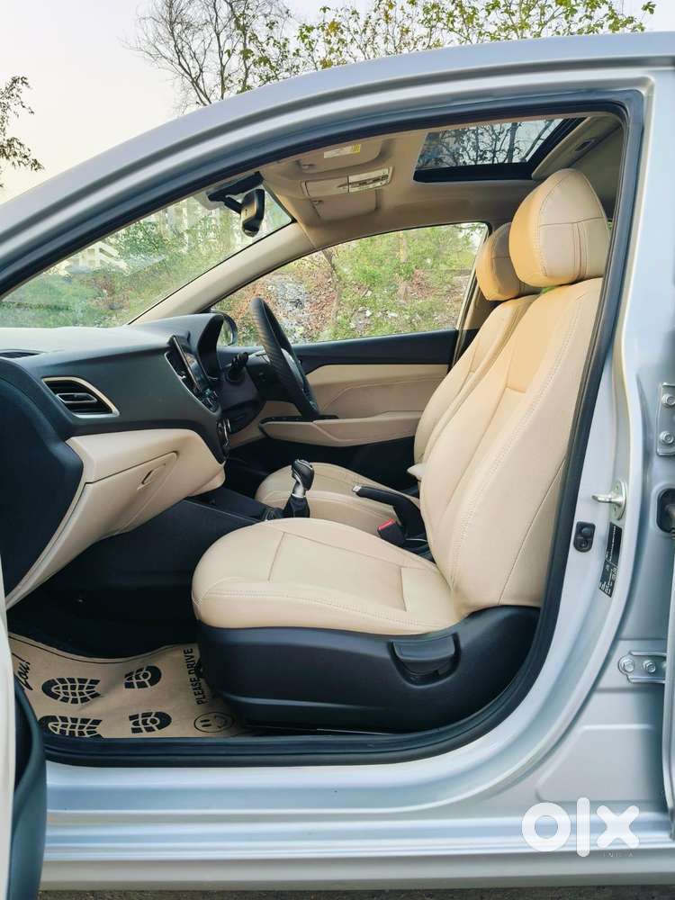 Hyundai Verna 1.5 Sx Vtvt, 2021, Petrol