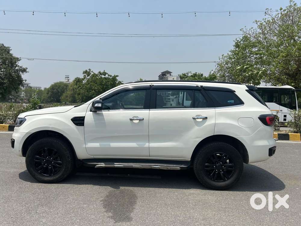 Ford Endeavour 3.2 Titanium At 4x4, 2019, Diesel