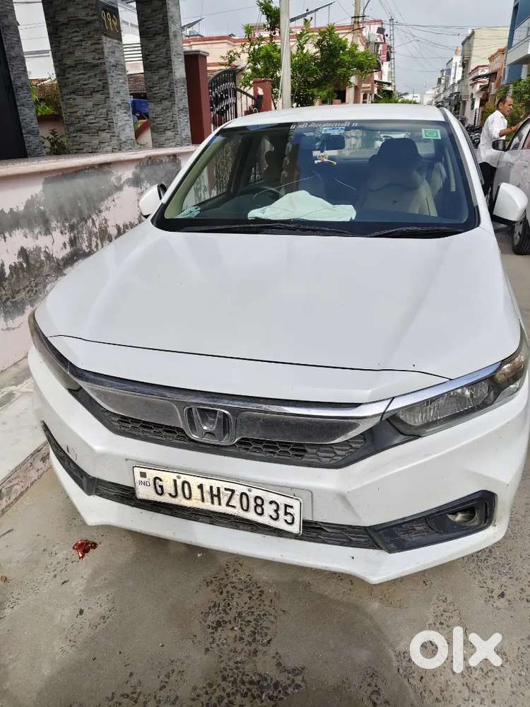 Honda Amaze 1.2 2019