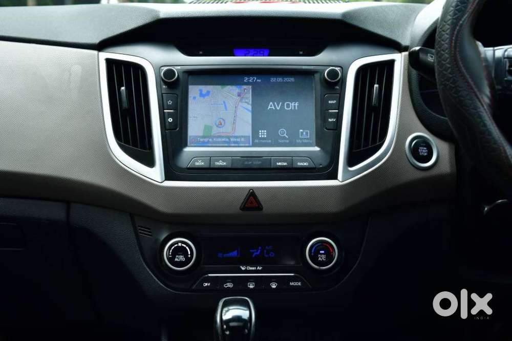 Hyundai Creta 1.6 Sx Automatic, 2018, Petrol