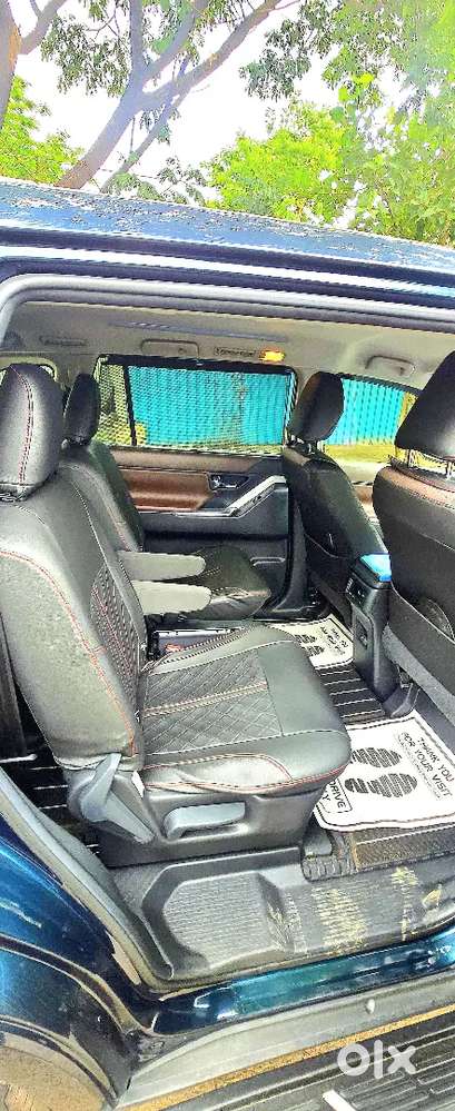 Toyota Innova Hycross 2024