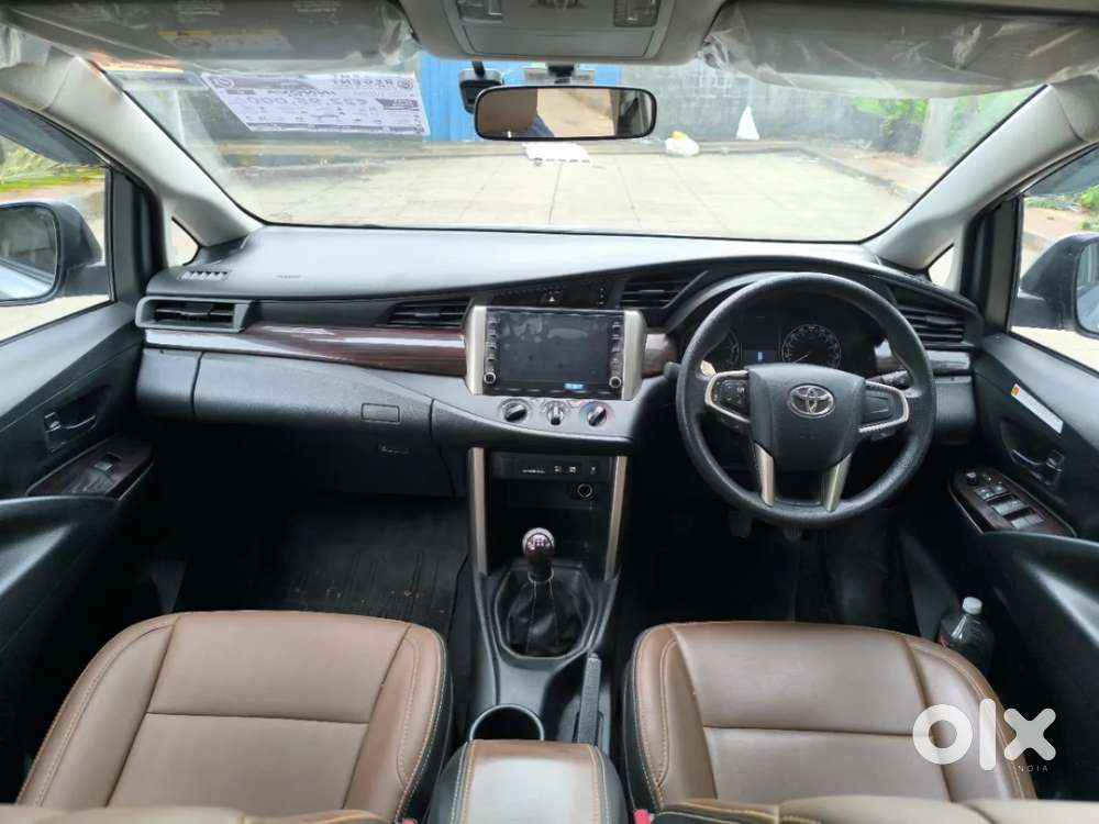 Toyota Innova Crysta 2.4 G Plus Mt 7 Str, 2024, Diesel