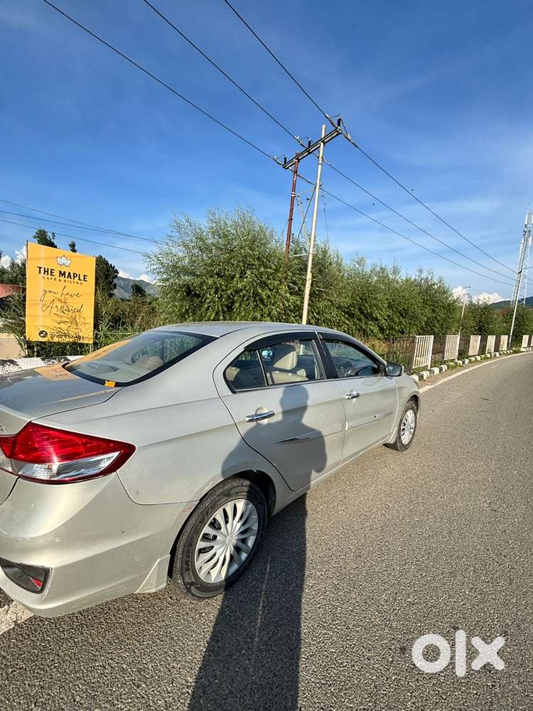 Maruti Suzuki Ciaz 2018- City Mileage 17, Highway 20