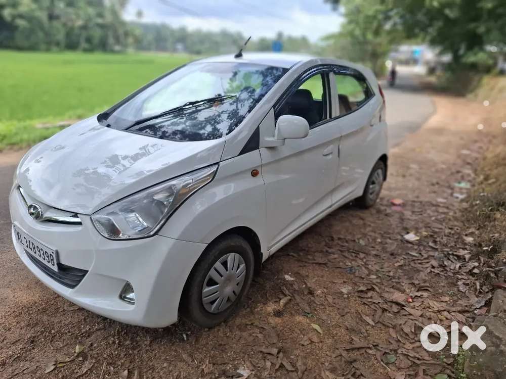 Hyundai Eon 2012 2nd Owner