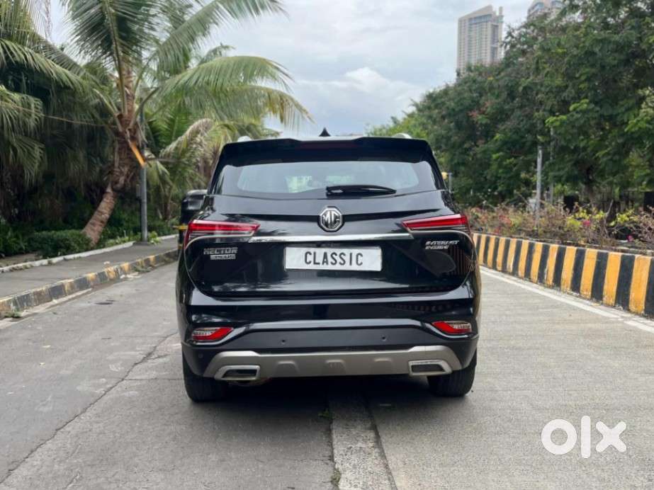 Mg Hector Plus Sharp Dct, 2021, Petrol