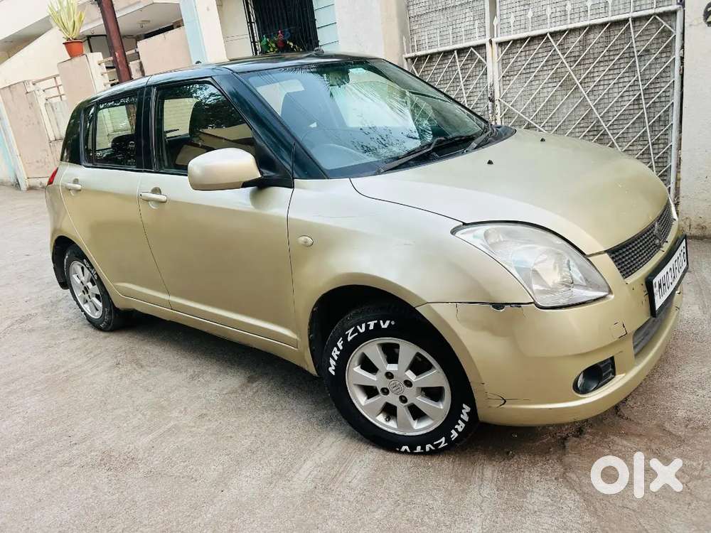 Maruti Suzuki Swift 2006 Cng & Hybrids