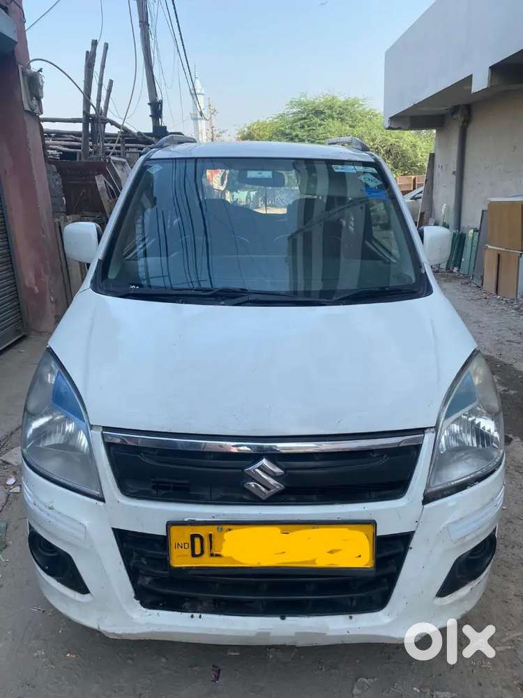 Maruti Suzuki Wagon R 2016 Cng & Hybrids 103000 Km Driven
