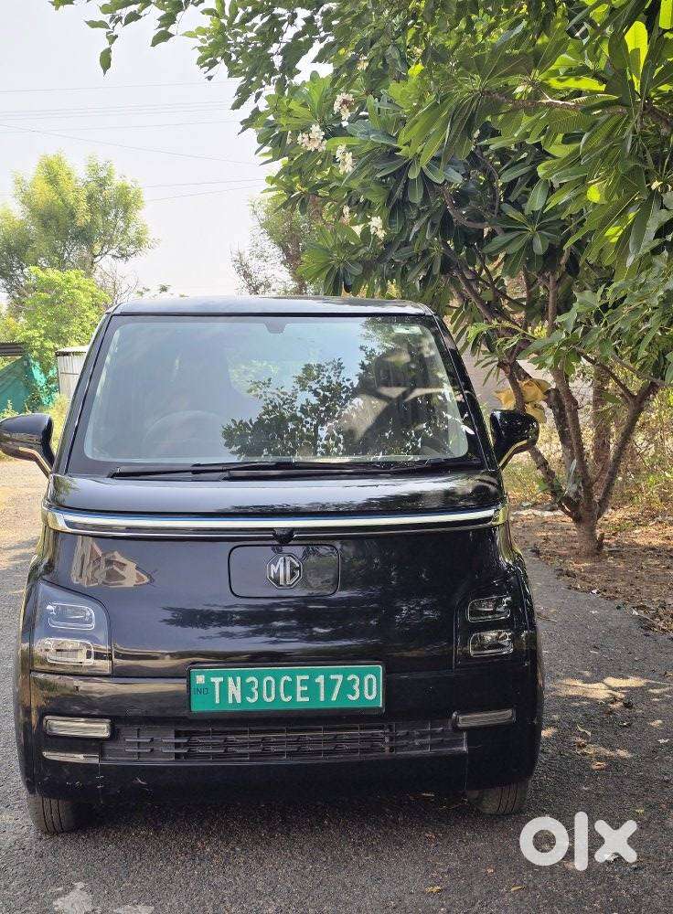 Mg Comet Ev Plush, 2023, Electric