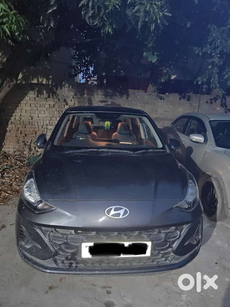 Hyundai Grand I10 2024