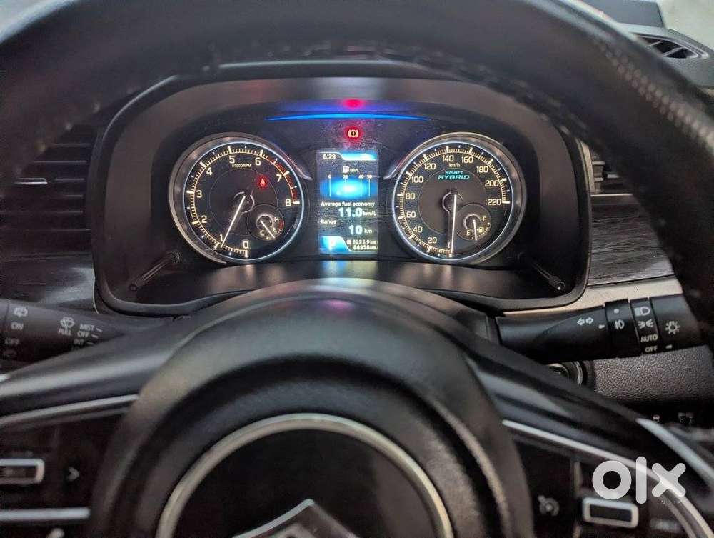 Maruti Suzuki Xl6 1.5 Alpha At, 2019, Petrol