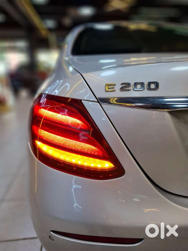 Mercedes-benz E-class E 200, 2020, Petrol