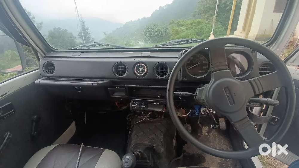 Maruti Suzuki Gypsy 2013 Noc Available