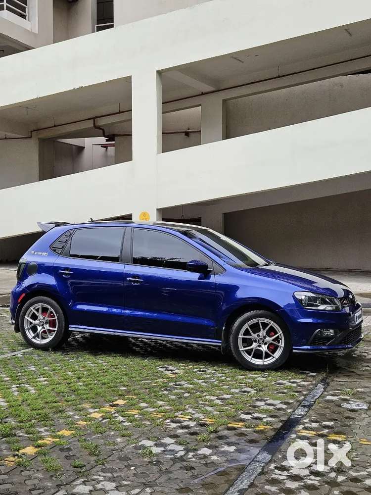 Tastefully Modified 2021 Polo 1l Tsi Well Maintained