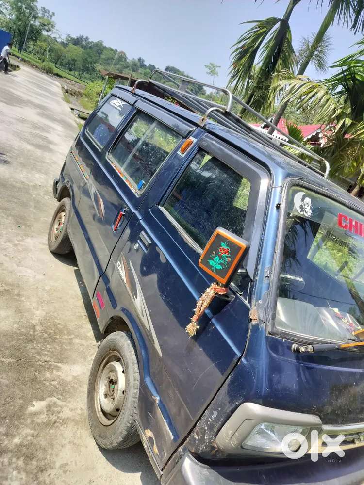 Maruti Suzuki Omni 2010