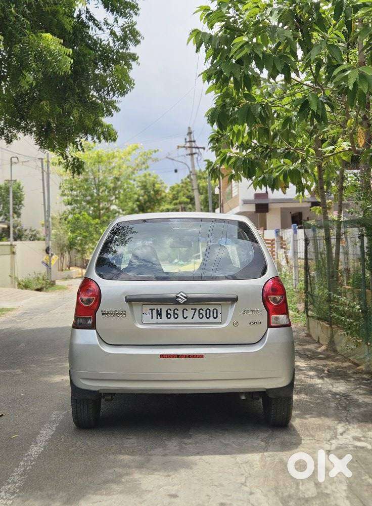 Maruti Suzuki Alto K10 1.0 Lxi, 2011, Petrol