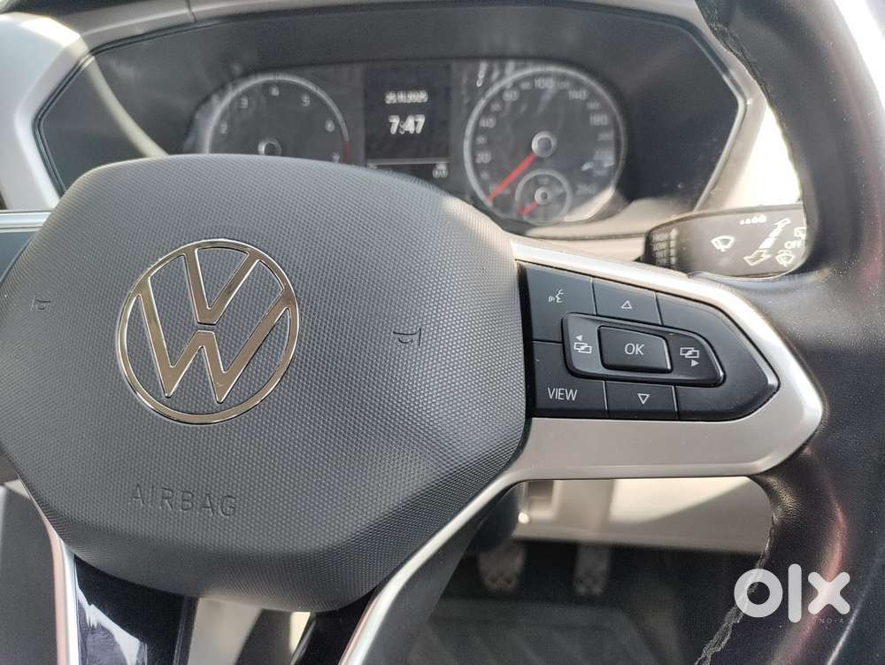 Volkswagen Taigun, 2022, Petrol