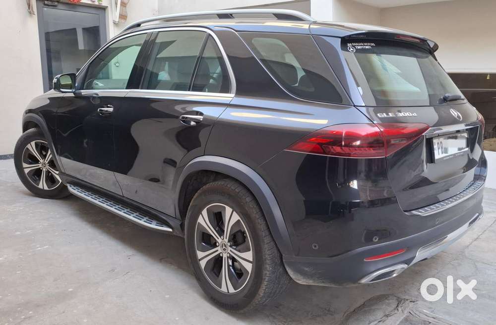 Mercedes-benz Gle 300d 4matic Lwb, 2024, Diesel