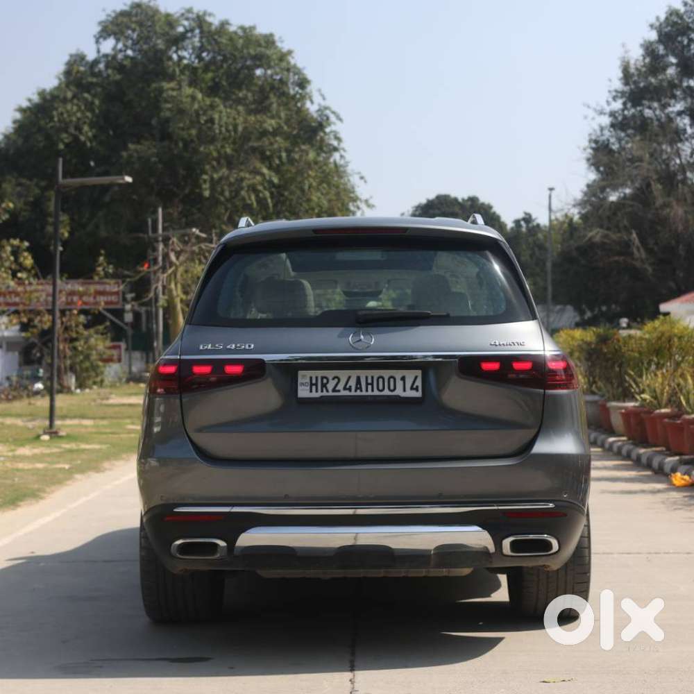 Mercedes-benz Gls 450 4matic, 2024, Petrol