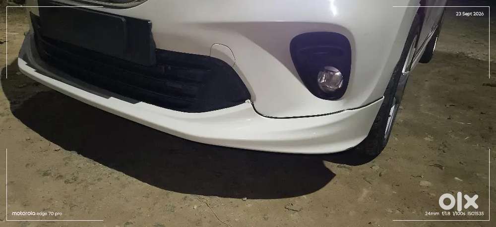 Maruti Suzuki Baleno 2019