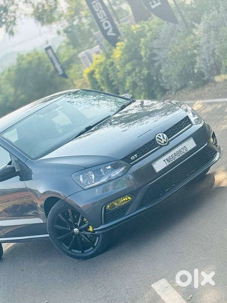 Volkswagen Polo, 2016, Diesel