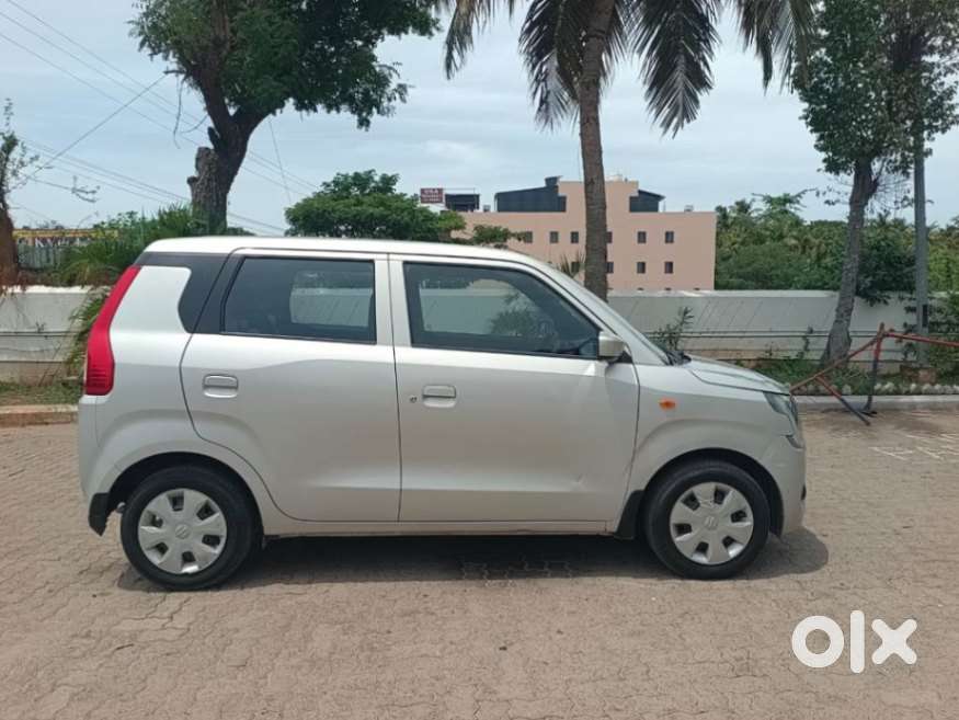 Maruti Suzuki Wagon R Vxi 1.2, 2020, Petrol