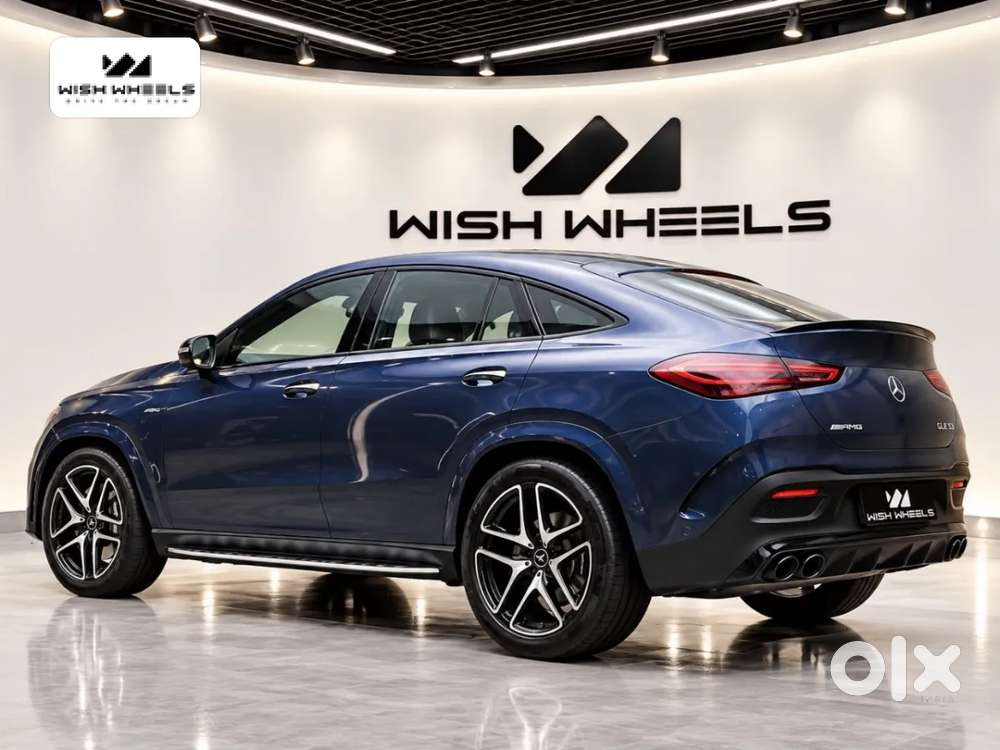 Mercedes-benz Amg Gle Coupe, 2025, Petrol